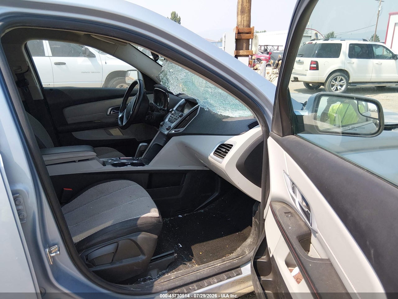 2014 GMC TERRAIN SLE-2 · 5/11
