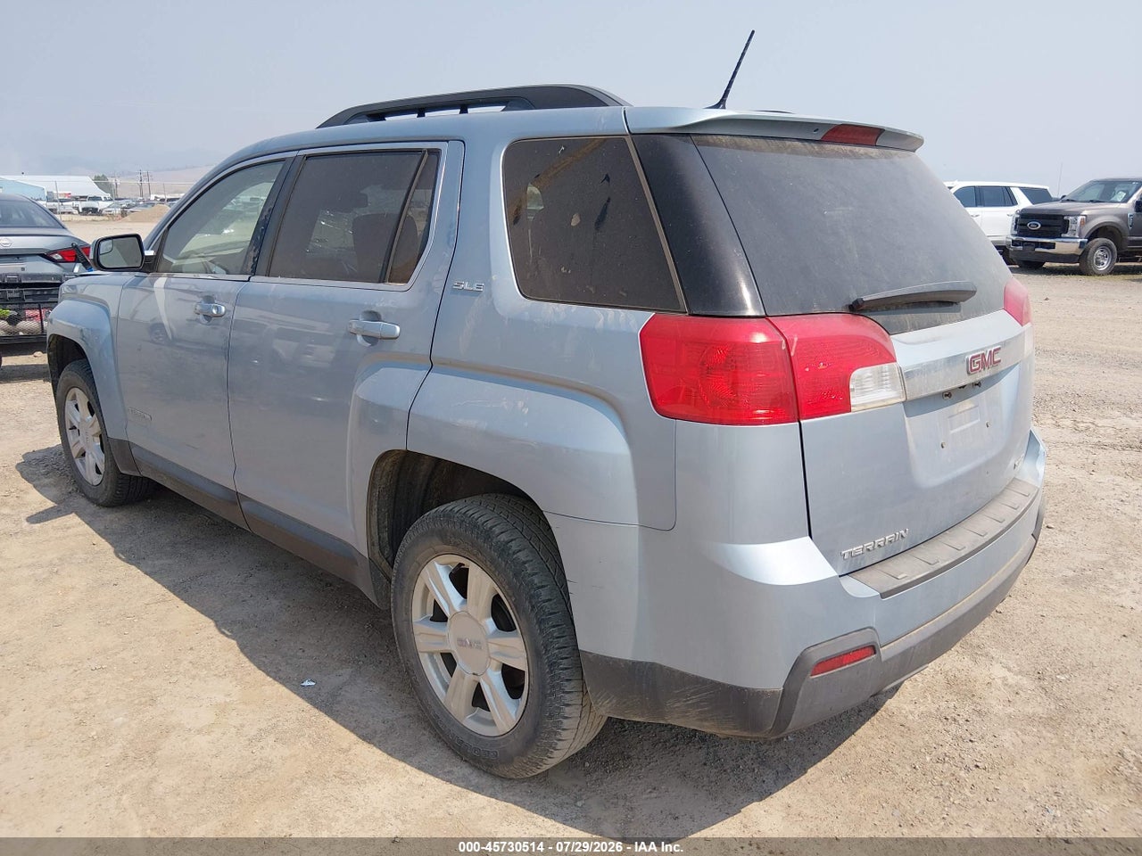 2014 GMC TERRAIN SLE-2 · 3/11