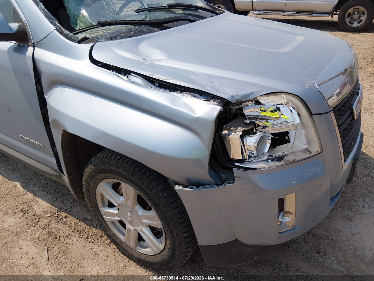 2014 GMC TERRAIN SLE-2 · 6/11