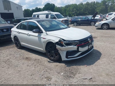 2020 VOLKSWAGEN JETTA GLI 2.0T AUTOBAHN/2.0T S