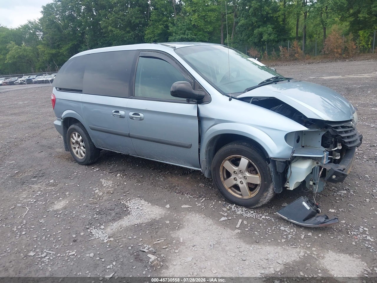 1C4GP45R05B****** · 2005 CHRYSLER TOWN &amp; COUNTRY