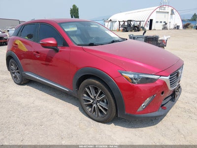2016 MAZDA CX-3 GRAND TOURING