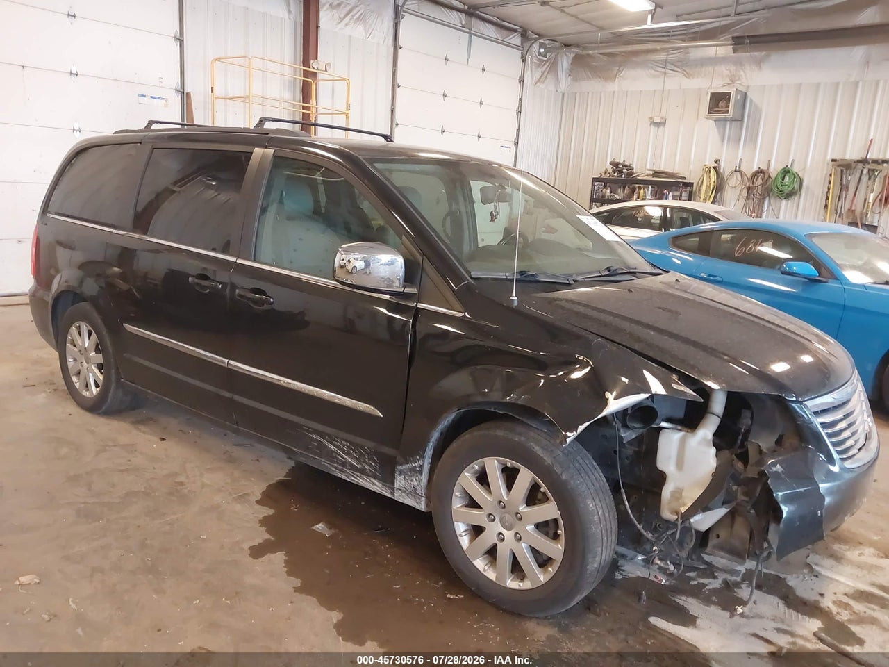 2C4RC1CG0DR****** · 2013 CHRYSLER TOWN &amp; COUNTRY TOURING-L