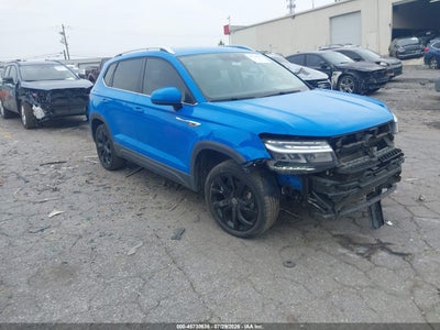 3VVSX7B24NM****** · 2022 VOLKSWAGEN TAOS 1.5T SE