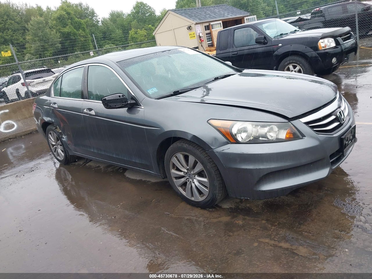 1HGCP2F75CA****** · 2012 HONDA ACCORD 2.4 EX