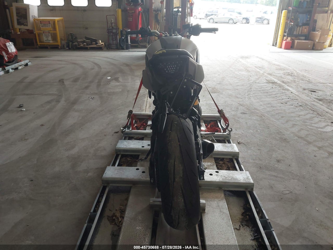 2026 YAMAHA MTN690 · 6/11