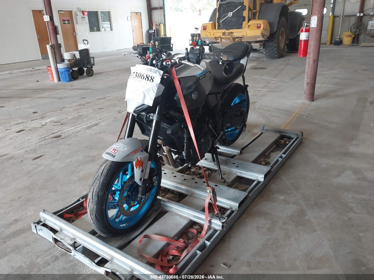 2026 YAMAHA MTN690 · 2/11