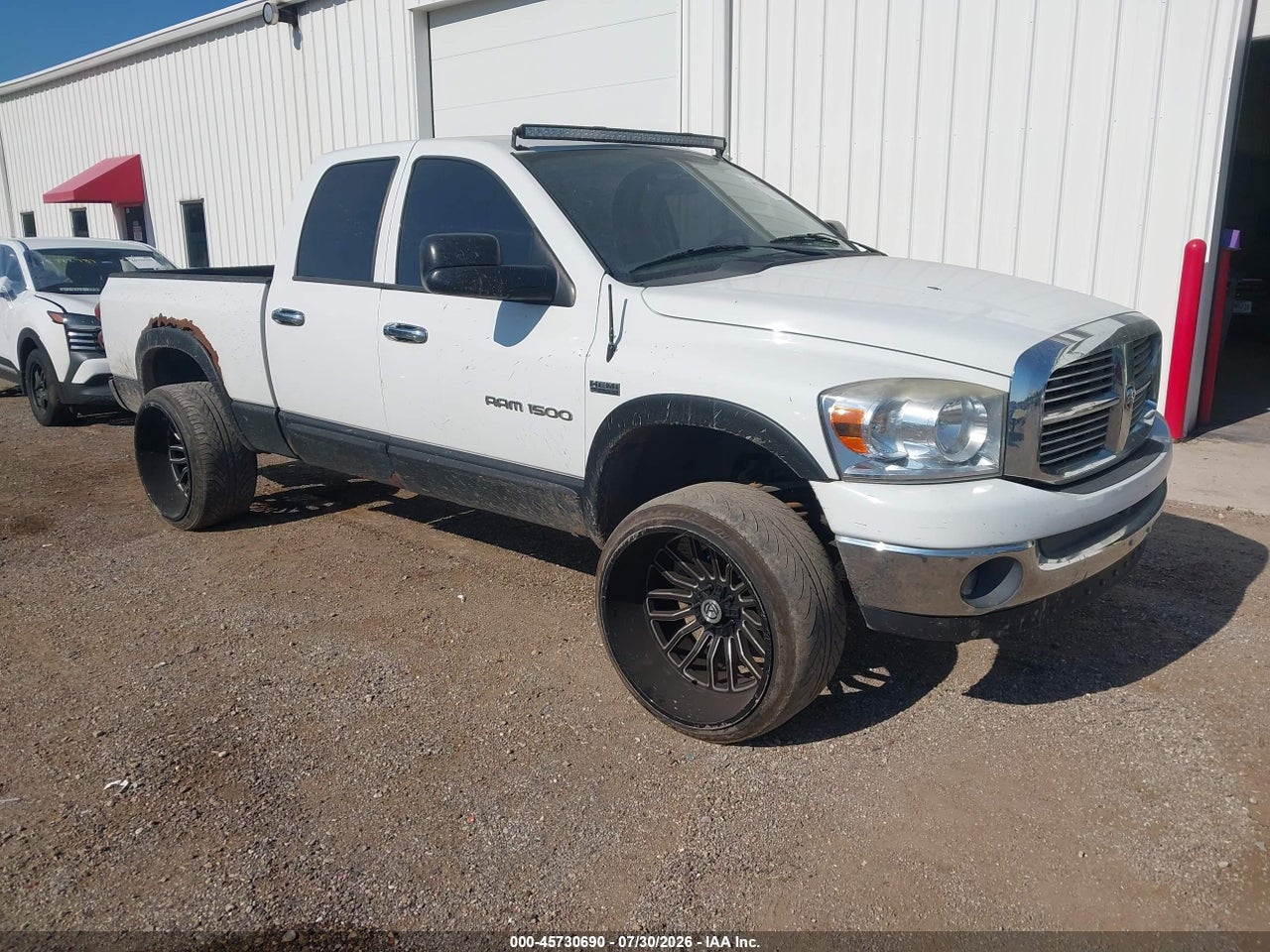 2007 DODGE RAM 1500 ST/SLT
