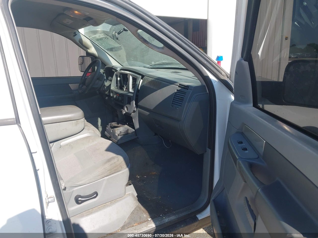 2007 DODGE RAM 1500 ST/SLT · 5/11