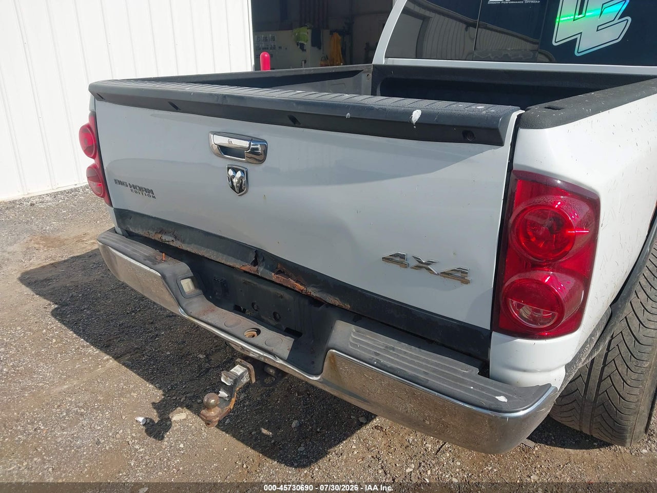 2007 DODGE RAM 1500 ST/SLT · 6/11
