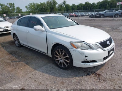 JTHCE96S880****** · 2008 LEXUS GS 350