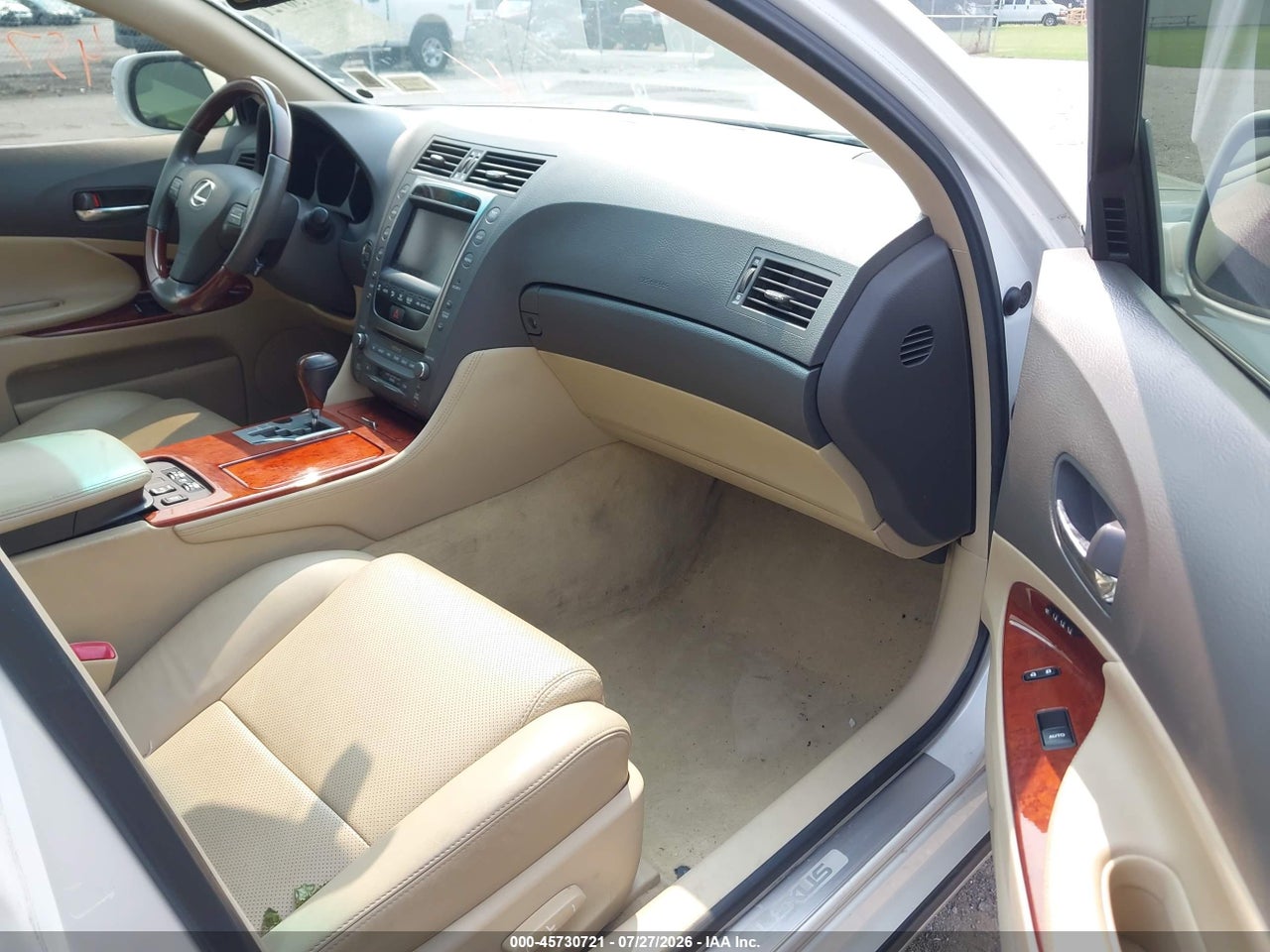 2008 LEXUS GS 350 · 5/11