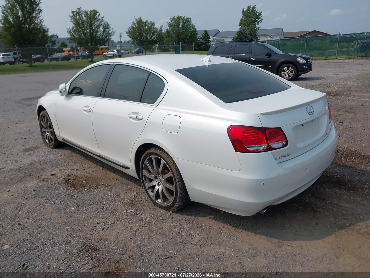 2008 LEXUS GS 350 · 3/11