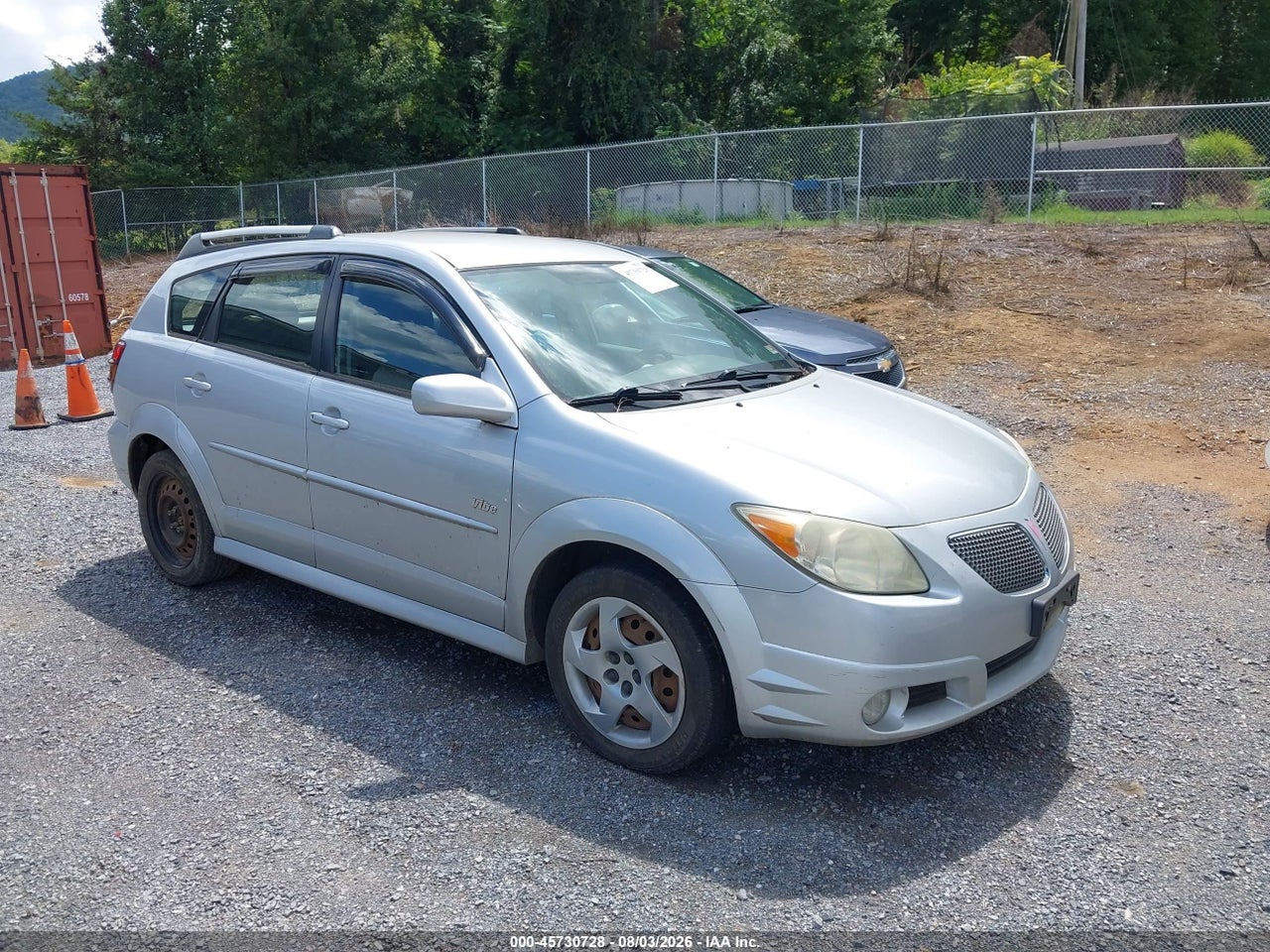 5Y2SL65836Z****** · 2006 PONTIAC VIBE