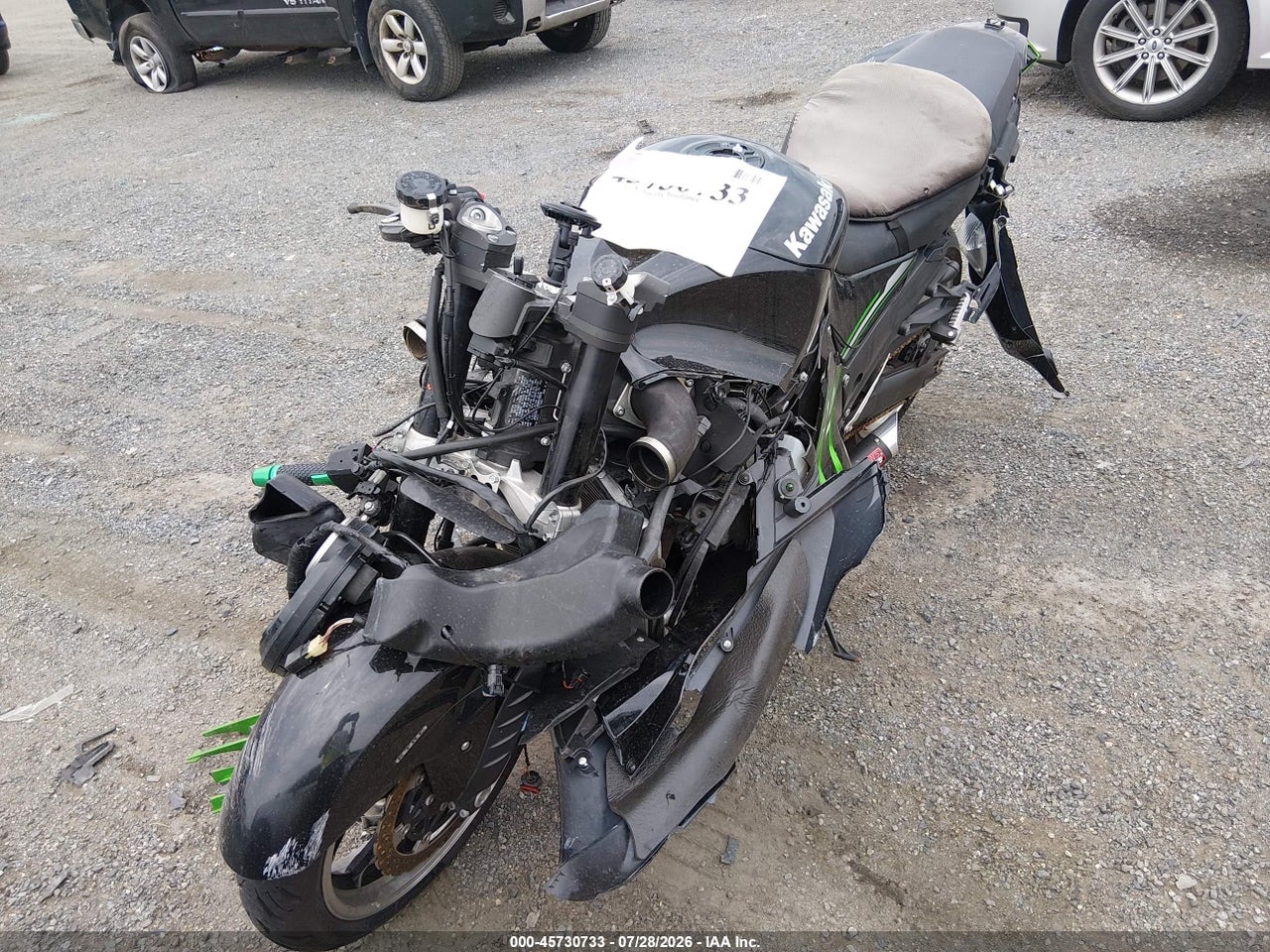 2013 KAWASAKI ZX1400 E · 2/11