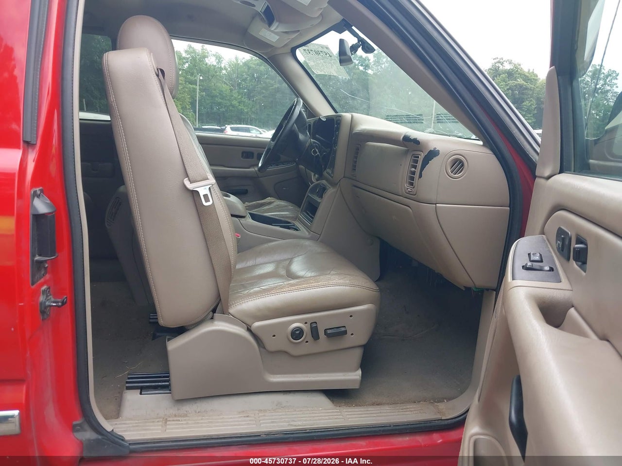 2004 GMC SIERRA 2500HD SLT · 5/11
