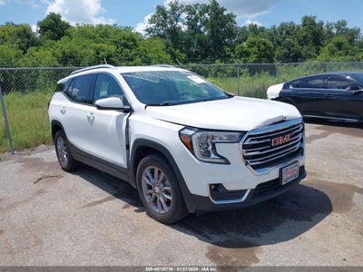 3GKALVEG6RL****** · 2024 GMC TERRAIN AWD SLT