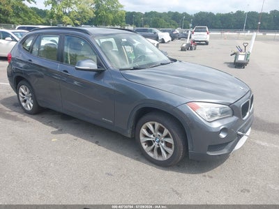 WBAVL1C57DV****** · 2013 BMW X1 XDRIVE28I