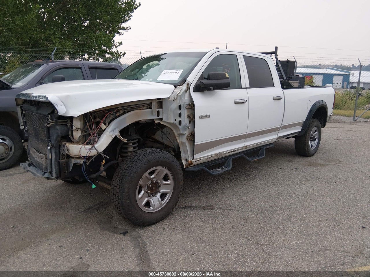 2011 RAM RAM 3500 SLT · 2/4