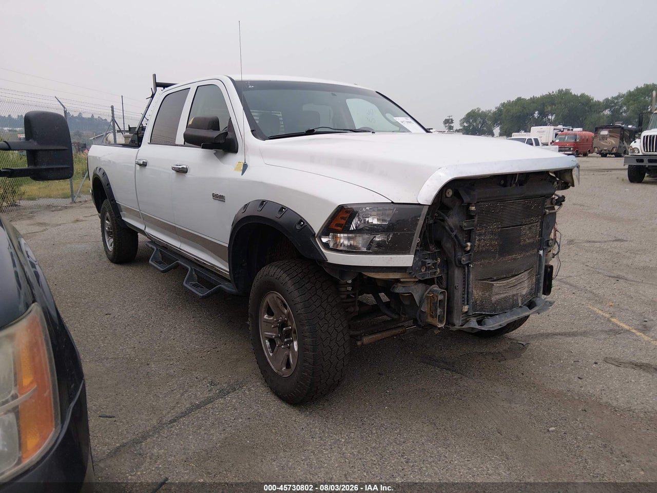 3D73Y3CL8BG****** · 2011 RAM RAM 3500 SLT