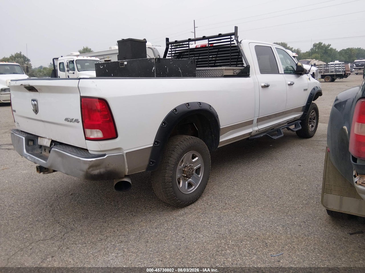 2011 RAM RAM 3500 SLT · 4/4