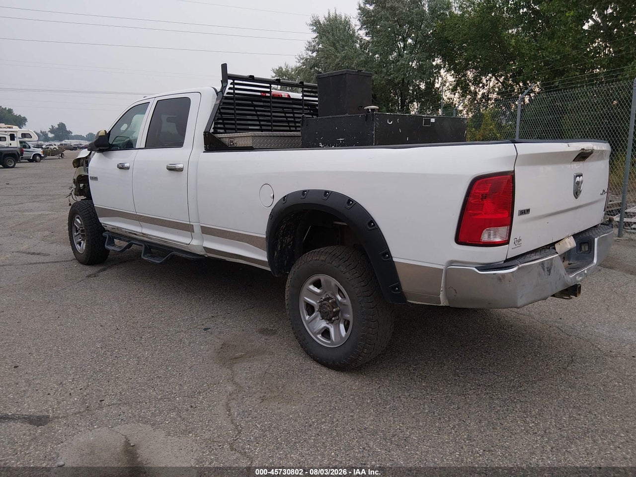 2011 RAM RAM 3500 SLT · 3/4