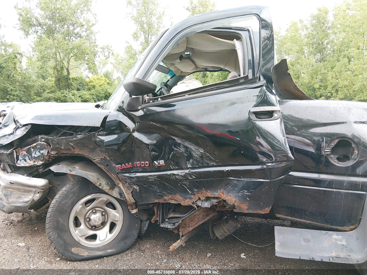 1995 DODGE RAM 1500 · 6/11