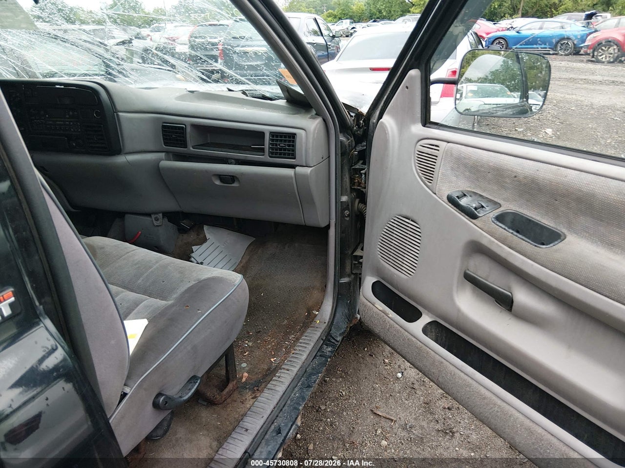 1995 DODGE RAM 1500 · 5/11