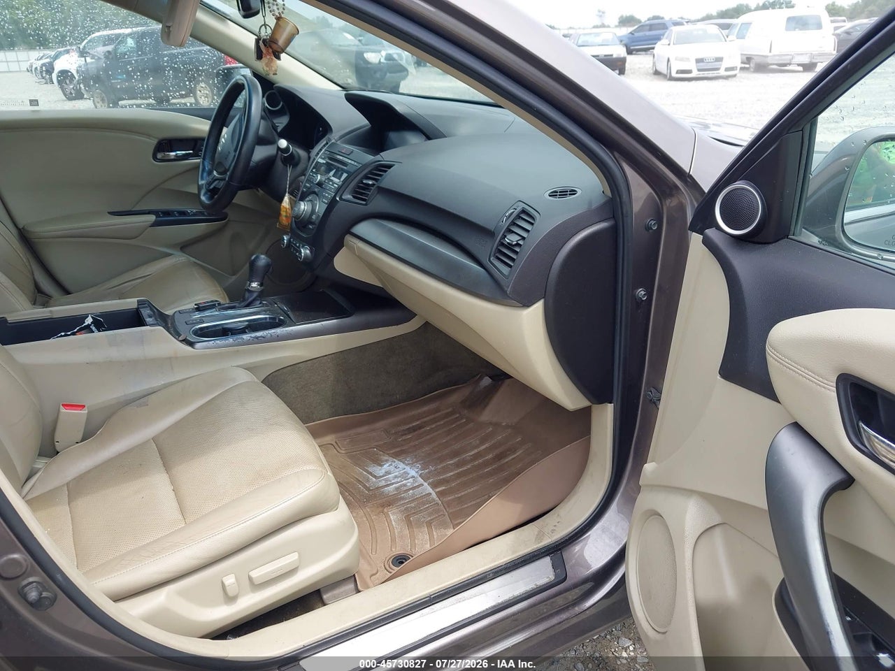 2013 ACURA RDX · 5/11