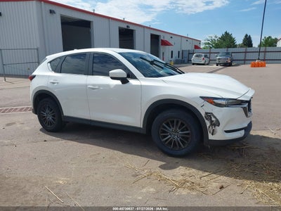 JM3KFABM2K0****** · 2019 MAZDA CX-5 SPORT