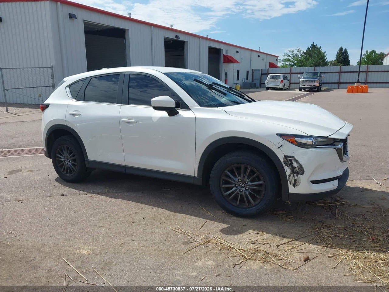 JM3KFABM2K0****** · 2019 MAZDA CX-5 SPORT