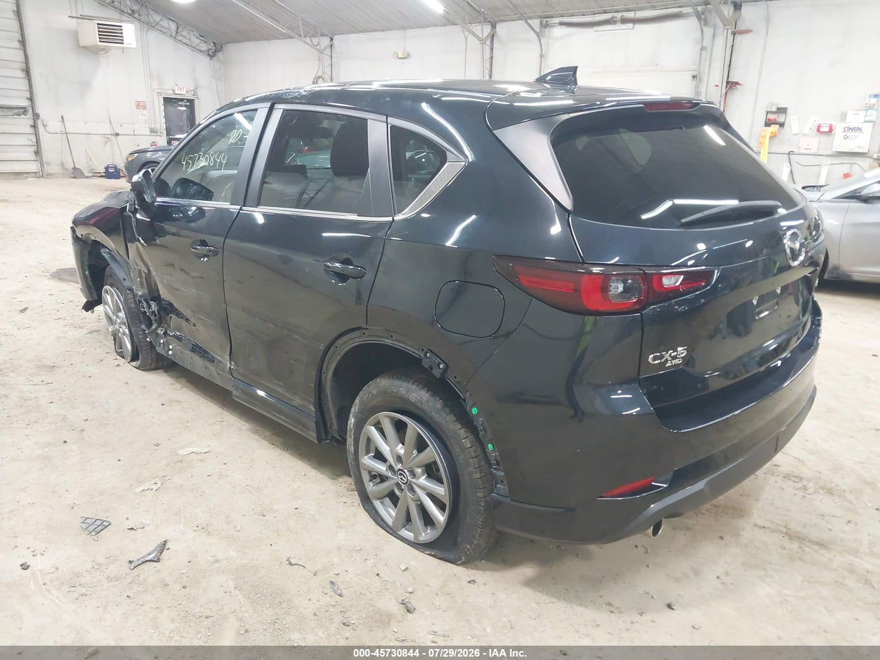 2024 MAZDA CX-5 2.5 S SELECT · 3/11