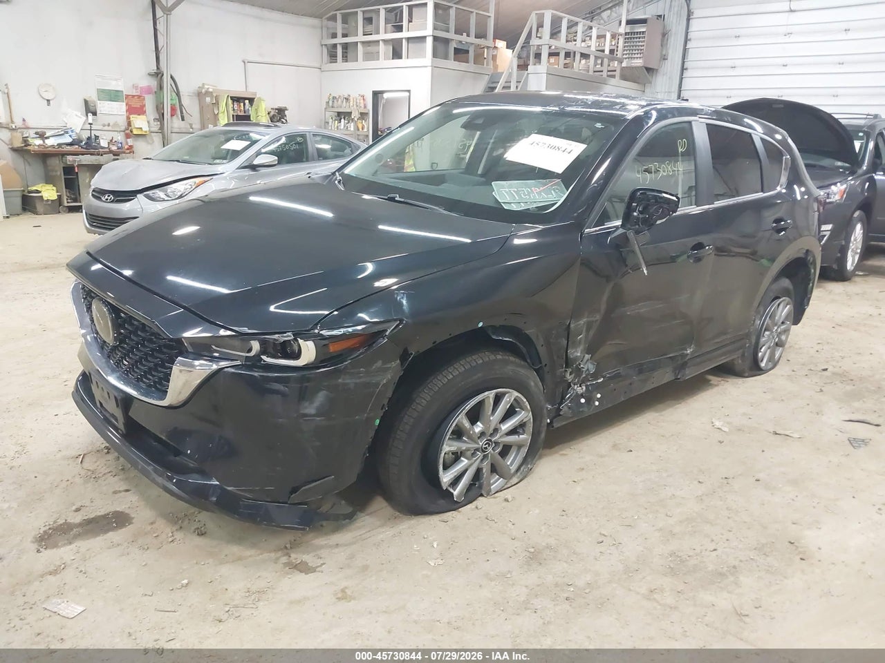 2024 MAZDA CX-5 2.5 S SELECT · 2/11