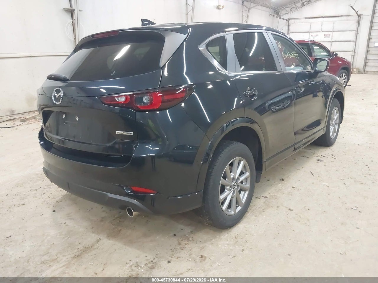 2024 MAZDA CX-5 2.5 S SELECT · 4/11