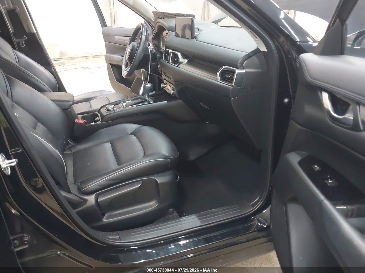 2024 MAZDA CX-5 2.5 S SELECT · 5/11