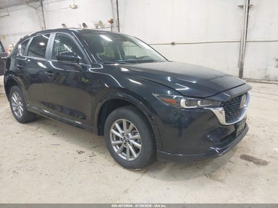 JM3KFBBL5R0****** · 2024 MAZDA CX-5 2.5 S SELECT