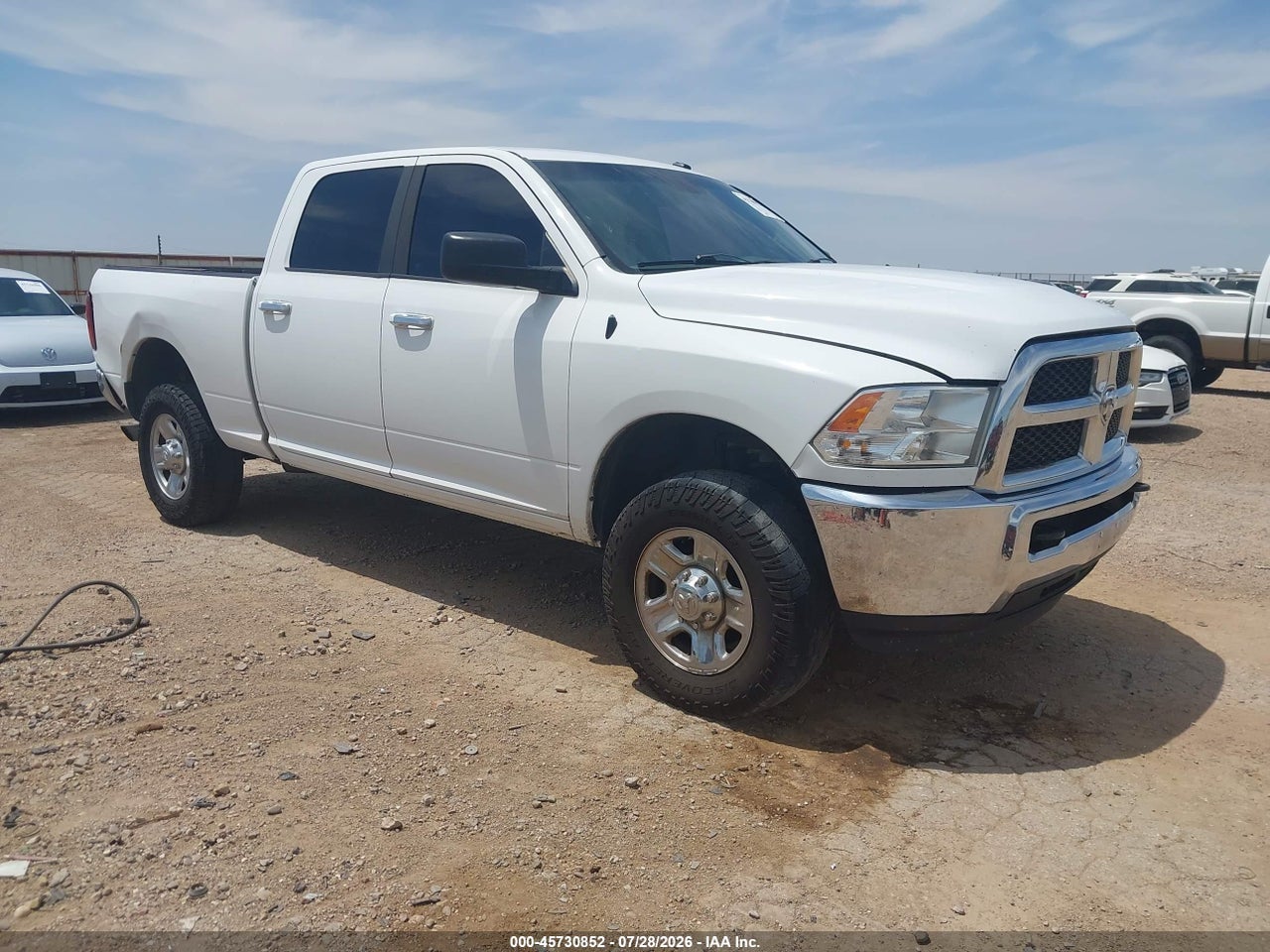 2014 RAM 2500 SLT