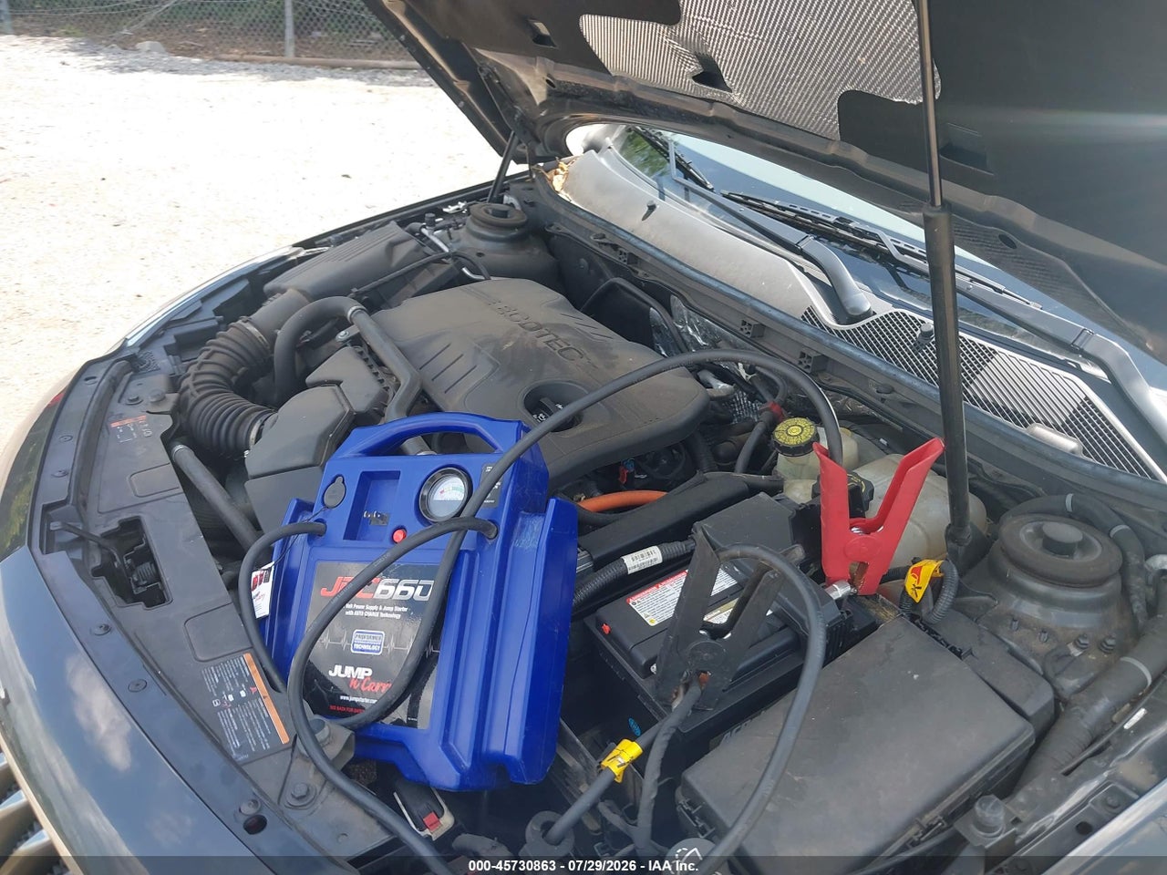 2G4GR5ER3D9****** · 2013 BUICK REGAL   · 10/11