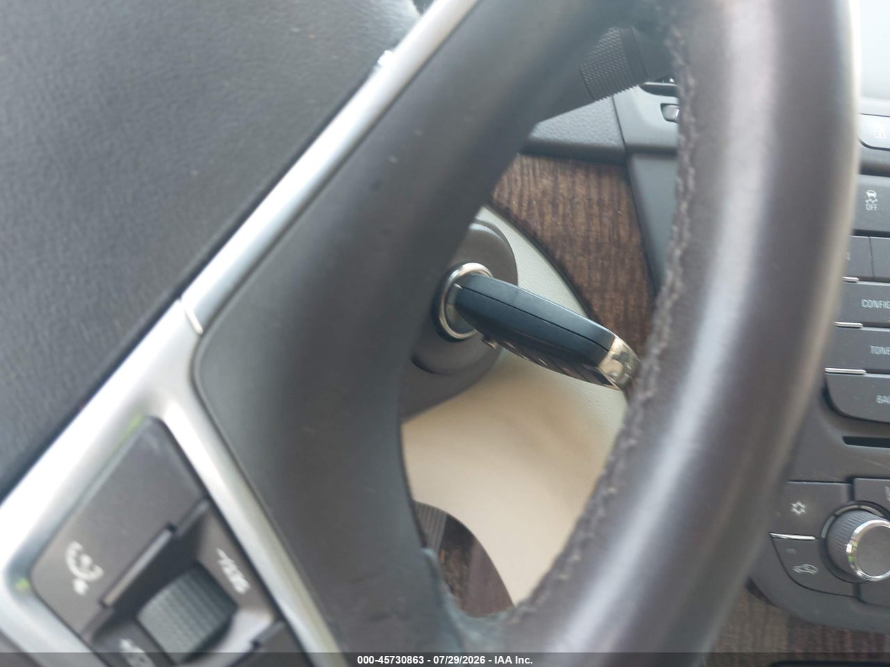 2G4GR5ER3D9****** · 2013 BUICK REGAL   · 11/11
