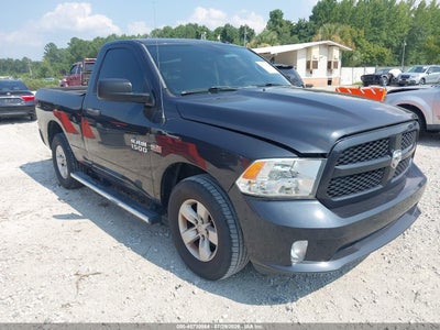 2017 RAM 1500 EXPRESS 4X2 6'4 BOX