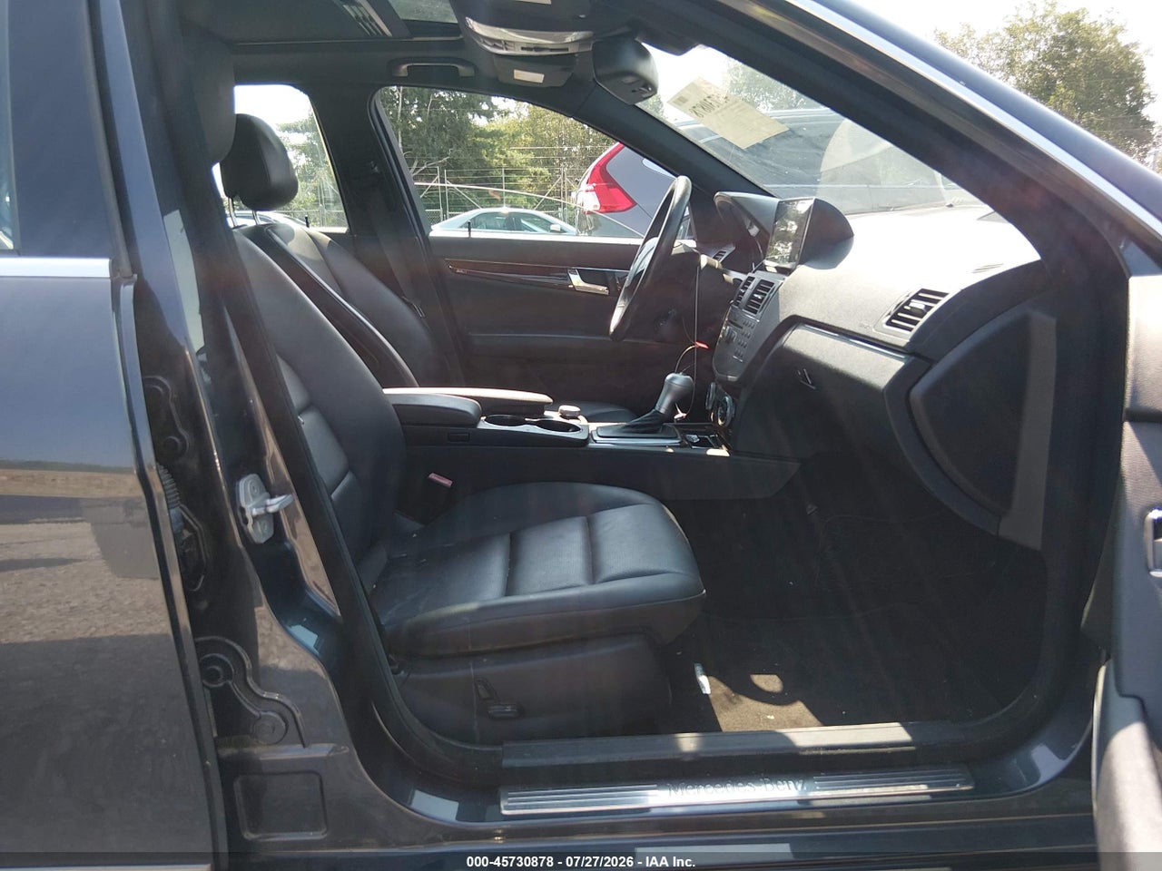 2010 MERCEDES-BENZ C 300 LUXURY/SPORT · 5/11
