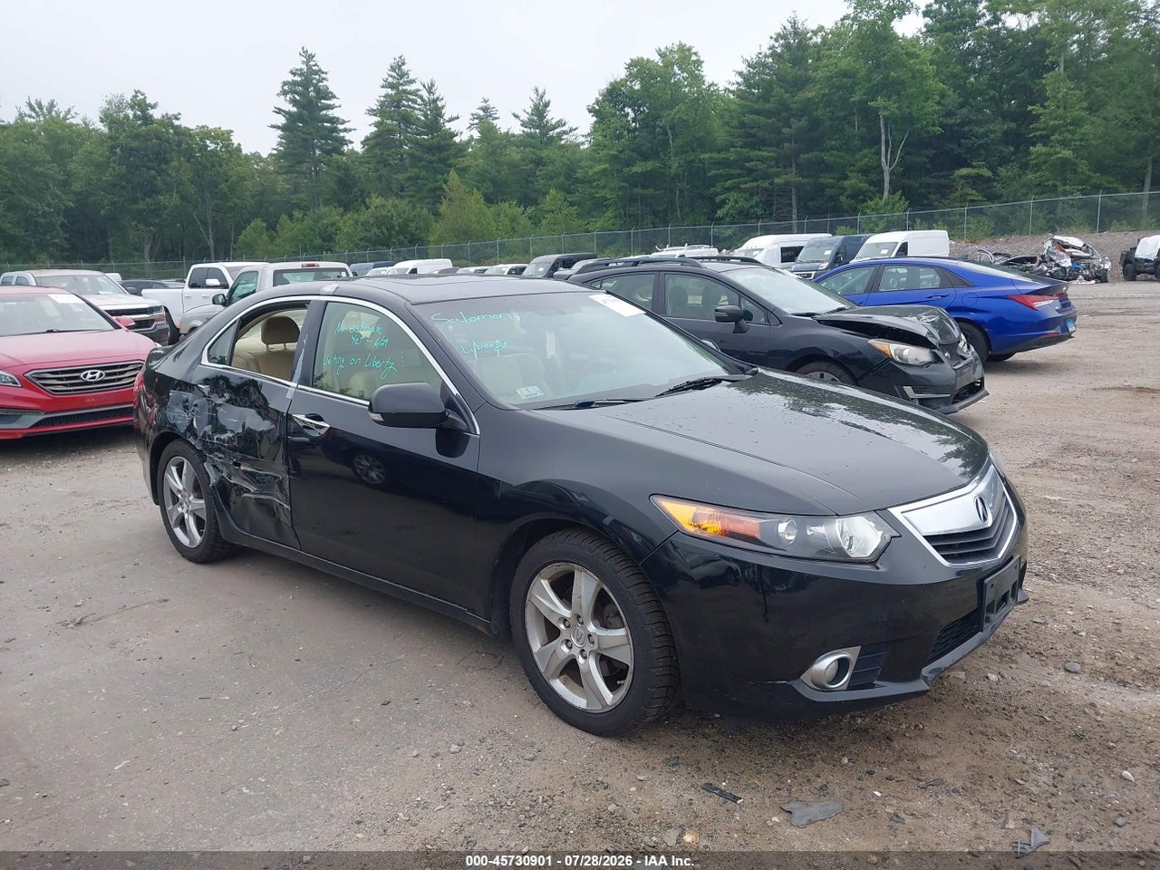 JH4CU2F44EC****** · 2014 ACURA TSX 2.4