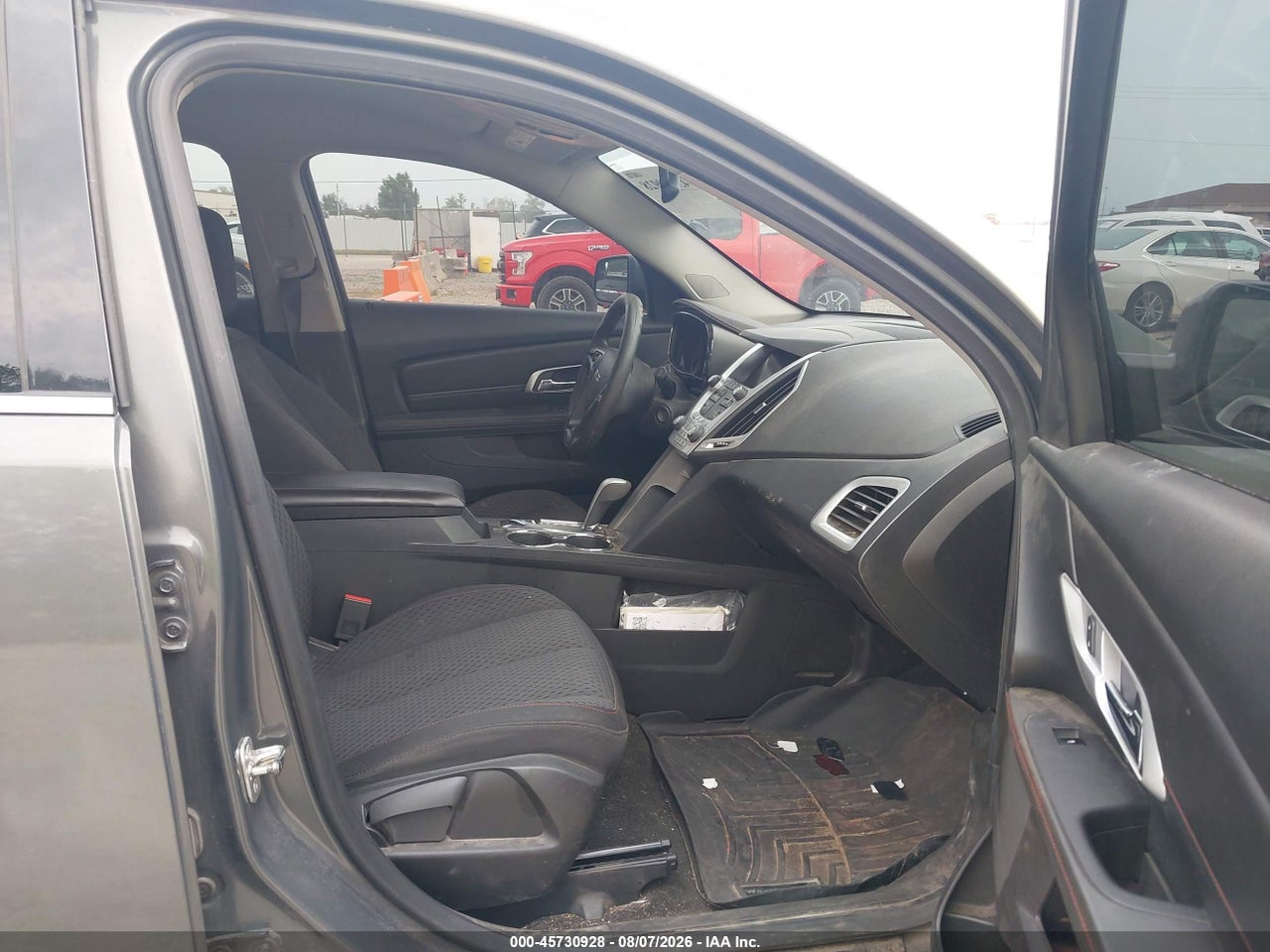 2013 GMC TERRAIN SLE-1 · 5/11