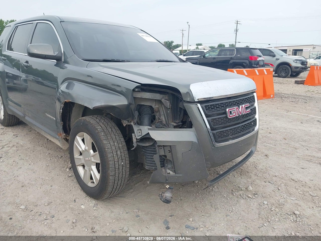 2013 GMC TERRAIN SLE-1 · 6/11