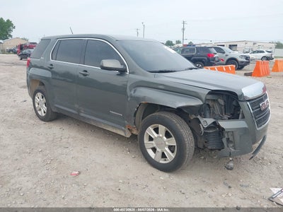 2013 GMC TERRAIN SLE-1