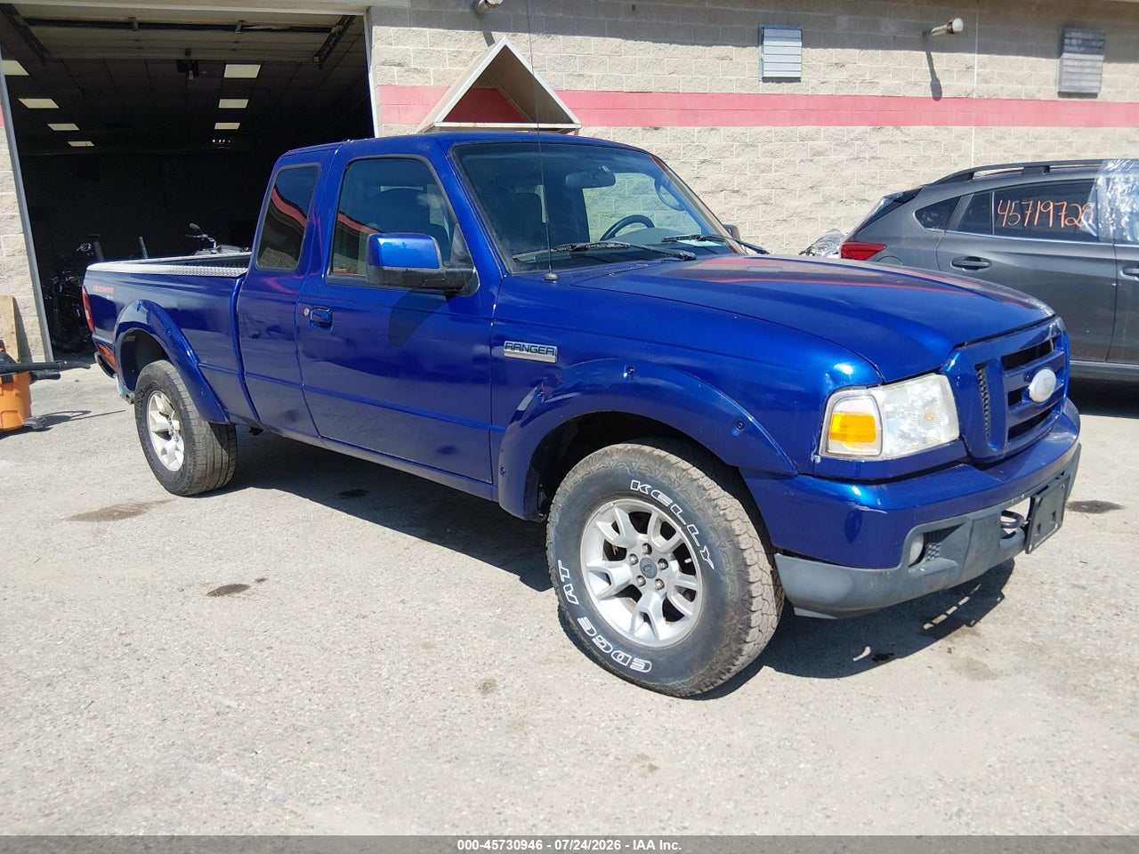 1FTYR15E76P****** · 2006 FORD RANGER FX4 OFF-ROAD/SPORT/XL/XLT