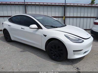 5YJ3E1EA9LF****** · 2020 TESLA MODEL 3 STANDARD RANGE PLUS REAR-WHEEL DRIVE/STANDARD RANGE REAR-WHEEL DRIVE