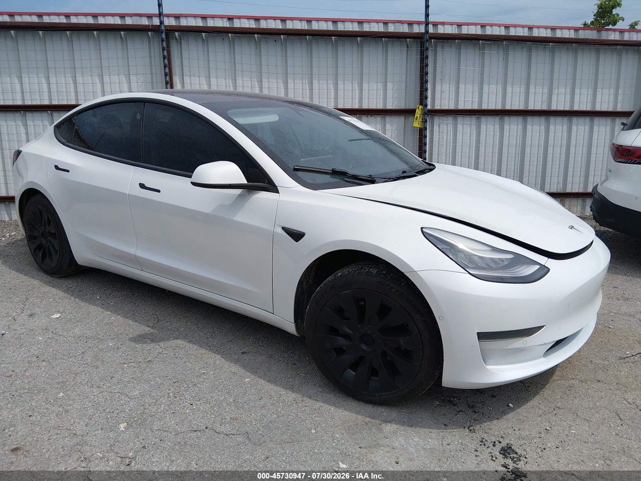 2020 TESLA MODEL 3 STANDARD RANGE PLUS REAR-WHEEL DRIVE/STANDARD RANGE REAR-WHEEL DRIVE · 1/11