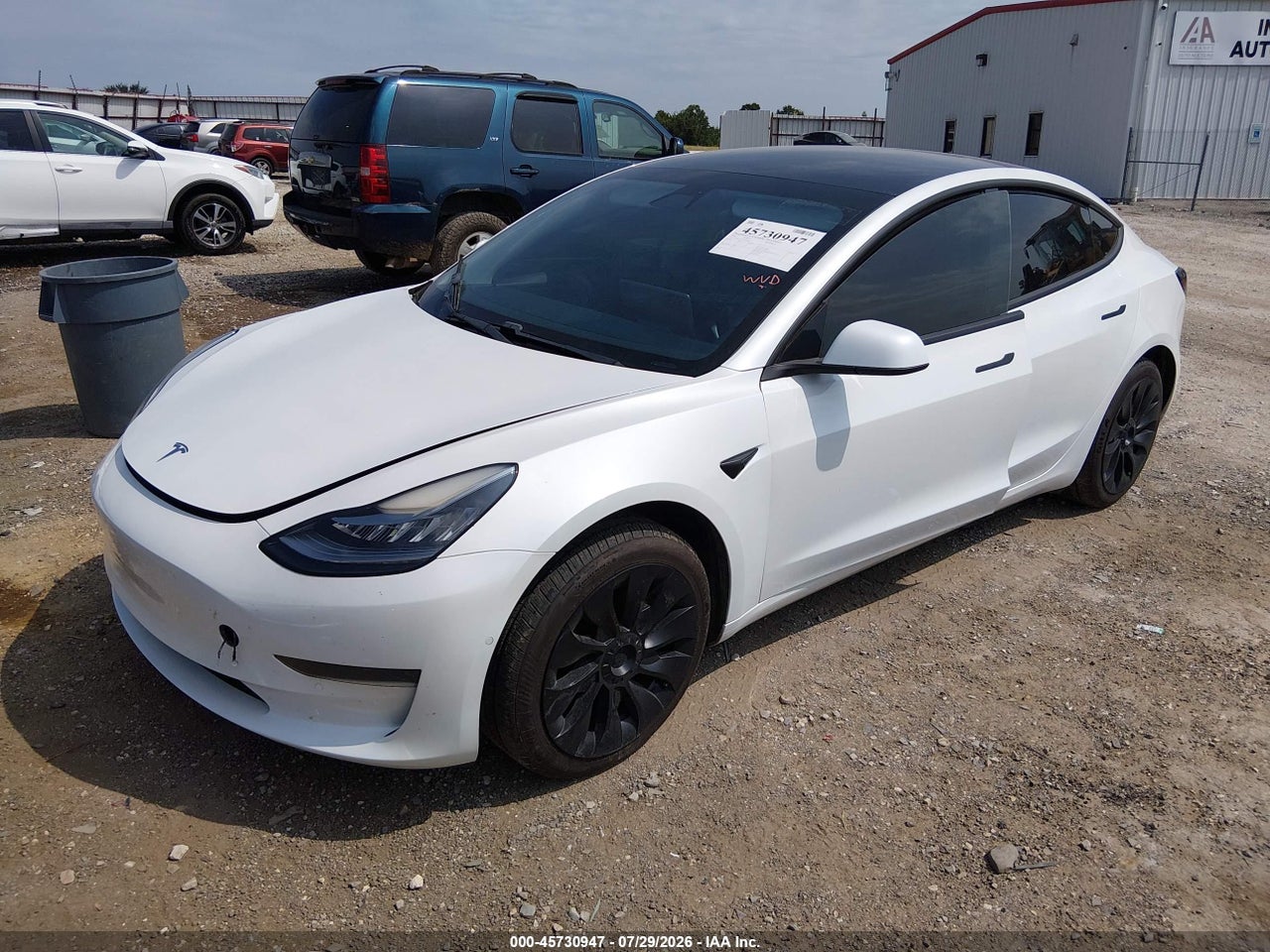 2020 TESLA MODEL 3 STANDARD RANGE PLUS REAR-WHEEL DRIVE/STANDARD RANGE REAR-WHEEL DRIVE · 2/11