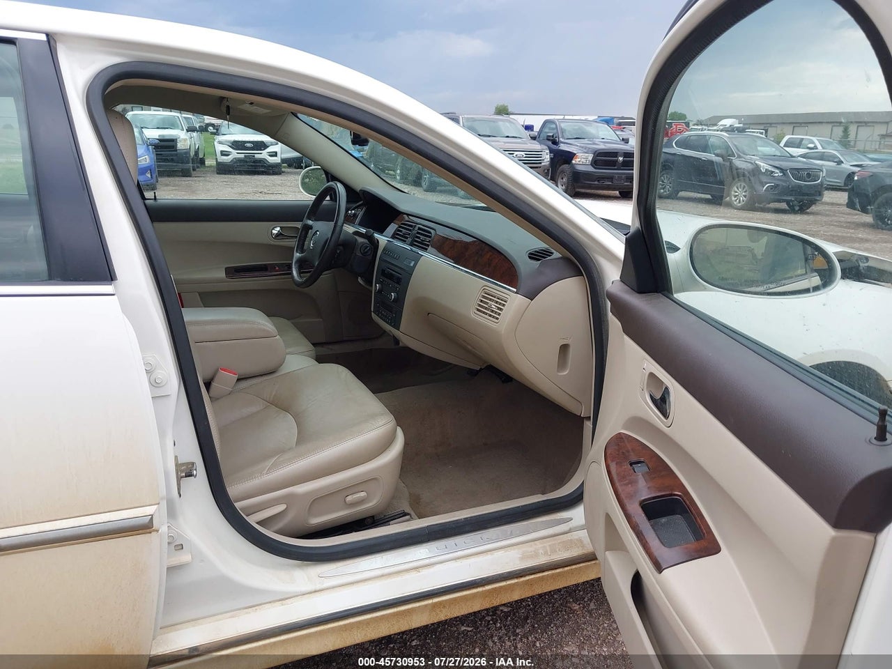 2009 BUICK LACROSSE CXL · 5/11